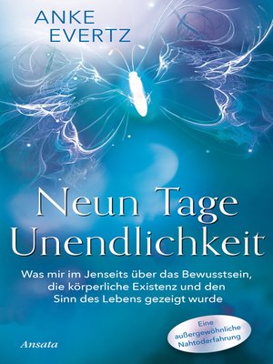 cover image of Neun Tage Unendlichkeit
